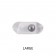 Wapsi Fly Rattles Pyrex Rounded End