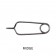 EJ Todd Hackle Pliers