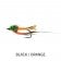 EJ Todd Vampire Saltwater Fly
