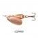 Blue Fox Vibrax Original Spinner