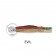 Williamson Sailfish Catcher Rigged - 5.5in