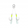 Nomad Design Double 5X Strong Jig Assist Hooks