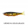 Jackall Gantia Jointed Suspending Swimbait