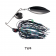 Bassman Spinnerbaits Carls Compact Series