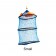 Seahorse Collapsible Poly Creel - 3 Rings