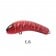 Oar-Gee Lures Plow Rattle 60mm