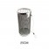 Hook Em Berley Cage - 1kg Weighted w/ Locking Latch