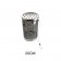 Hook Em Berley Cage - 1kg Weighted w/ Locking Latch