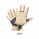 Sun Protection Fingerless Sports Gloves