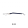 Rob Allen Gun Bungee w/ Swivel Clip