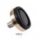 Glen Flemming Rubber Butt Cap & Assembly w/ Aluminium Trim
