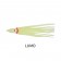 HoSaku Unrigged Octopus Skirt - 5 Pack