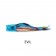 Zacatak Lures Medium Sprocket
