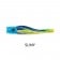 Zacatak Lures Small Sprocket