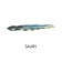Bonze Swordfish Rig J & Circle Hook Combination