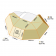 Darche Eclipse 270 Awning Wall Driver Side Gen 1 (Reverse Auction)