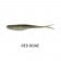 Z-Man Scented Jerk ShadZ - 4 Inch Lure - Clearance