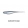 Z-Man Scented Jerk ShadZ - 4 Inch Lure - Clearance