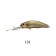 Ever Green Tiny Predator 6g Suspending