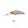 Ever Green Tiny Predator 6g Suspending