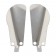 Jackall Pompadour Replacement Wings