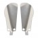 Jackall Pompadour Replacement Wings