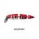 Kingfisher Lures V1 Composite Wakebait