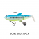 Molix Shad 140mm Barra Special Swimbait
