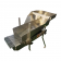 Gold Rat 6 Inch Highbanker With 2000GPH Pump