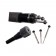 Hook Em Fishing Carbon Fibre 2pc Tagpole - 3 x Bound Grips