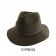 Kooringal Mens Rajah Mid Brim Fedora