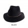 Kooringal Mens Rajah Mid Brim Fedora
