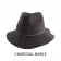 Kooringal Mens Rajah Mid Brim Fedora