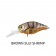Jackall Diving Chubby Medium Floating Lure