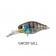 Jackall Diving Chubby Medium Floating Lure
