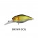 Jackall Diving Chubby Medium Floating Lure