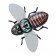 Jackall Bugdog 37mm