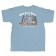 Old Guys Rule Happy Camper Tee