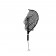 Seahorse Deluxe Folding Handle Rubber Landing Net