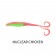 Berkley Gulp Alive Tub - Crazy Legs Jerk Shad 450g