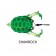 Lunkerhunt Prop Turtle