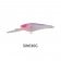 Strike Pro Galaxia Minnow