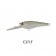 Strike Pro Galaxia Minnow