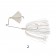 Bassman Spinnerbaits Buzzbait Mini