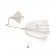 Bassman Spinnerbaits Buzzbait Mini