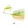 Bassman Spinnerbaits Buzzbait Mini