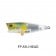 Jackall SK Pop Grande Surface Lure
