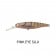 Jackall Squirrel 61SP Rattle Suspending