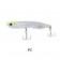 Bone Entice Topwater 110mm Lure