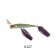 Imakatsu Alive Chatter 120 Monstro Lure
